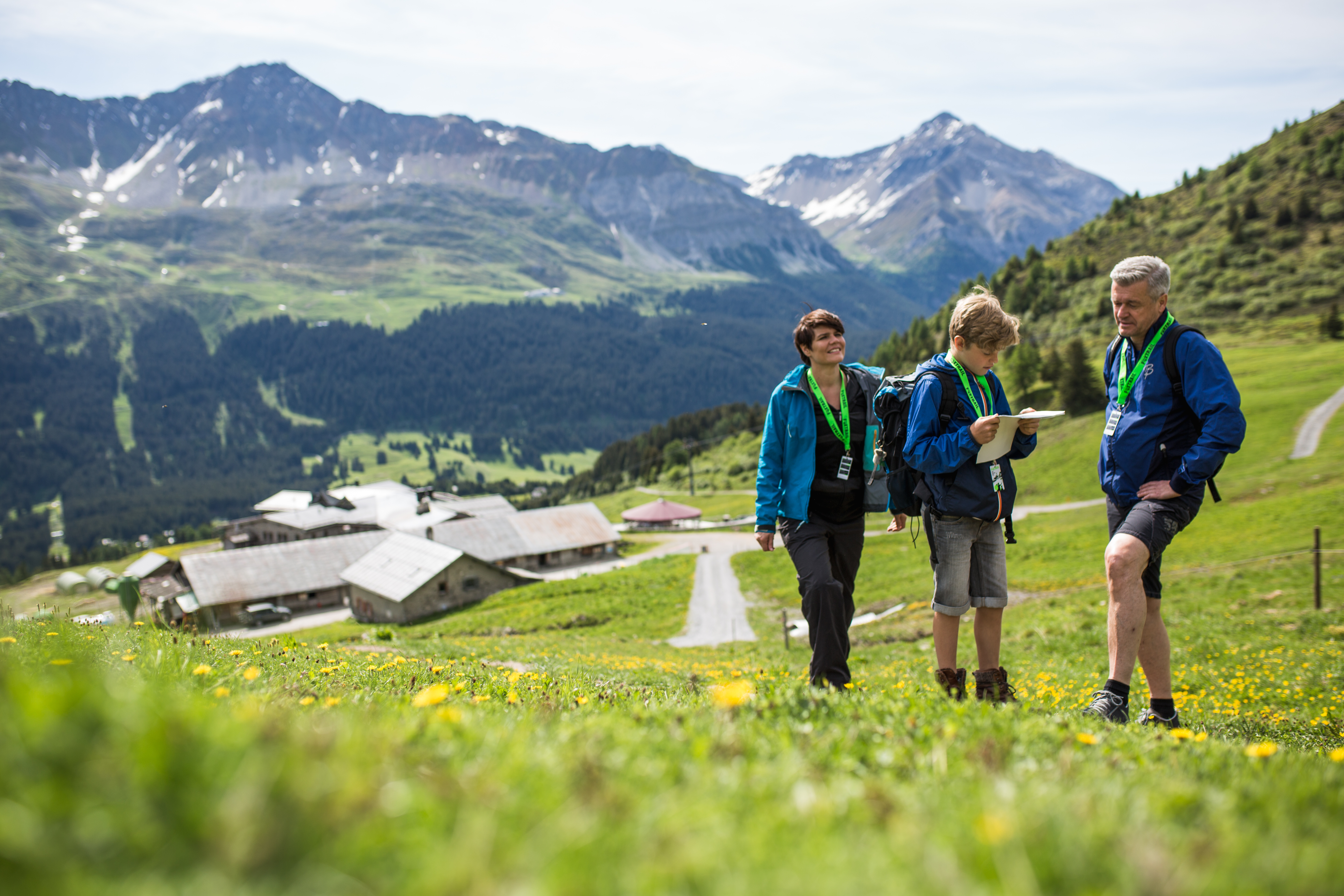 Foxtrail Lenzerheide Muntanella Sommer 193