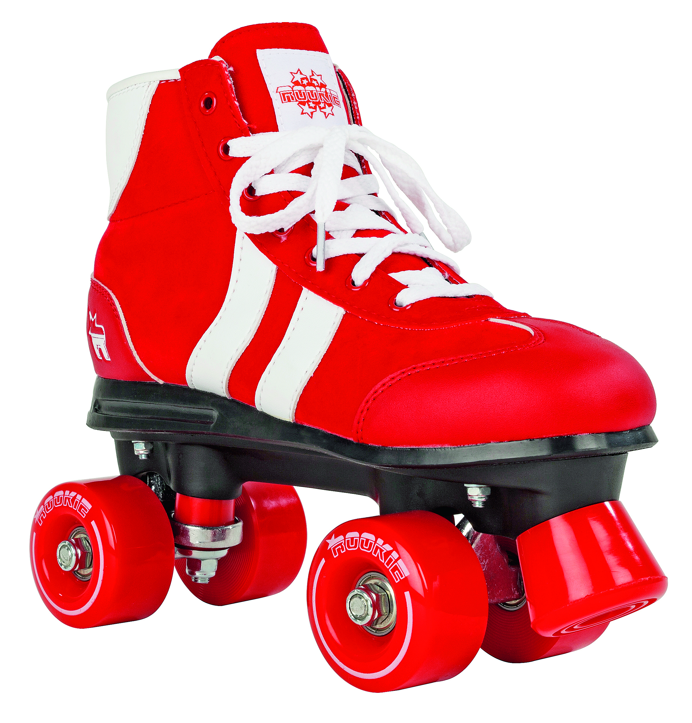 RKE Retro Red White