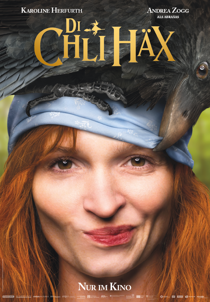 chli Häx - Artwork - 01 OV 1-Sheet 695x1000px de