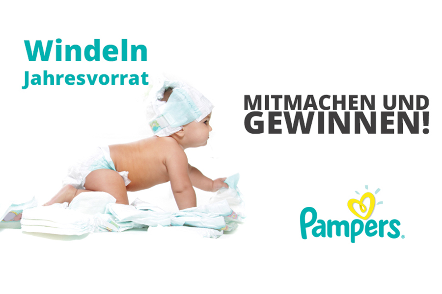 adventskalender 2017 banner pampers