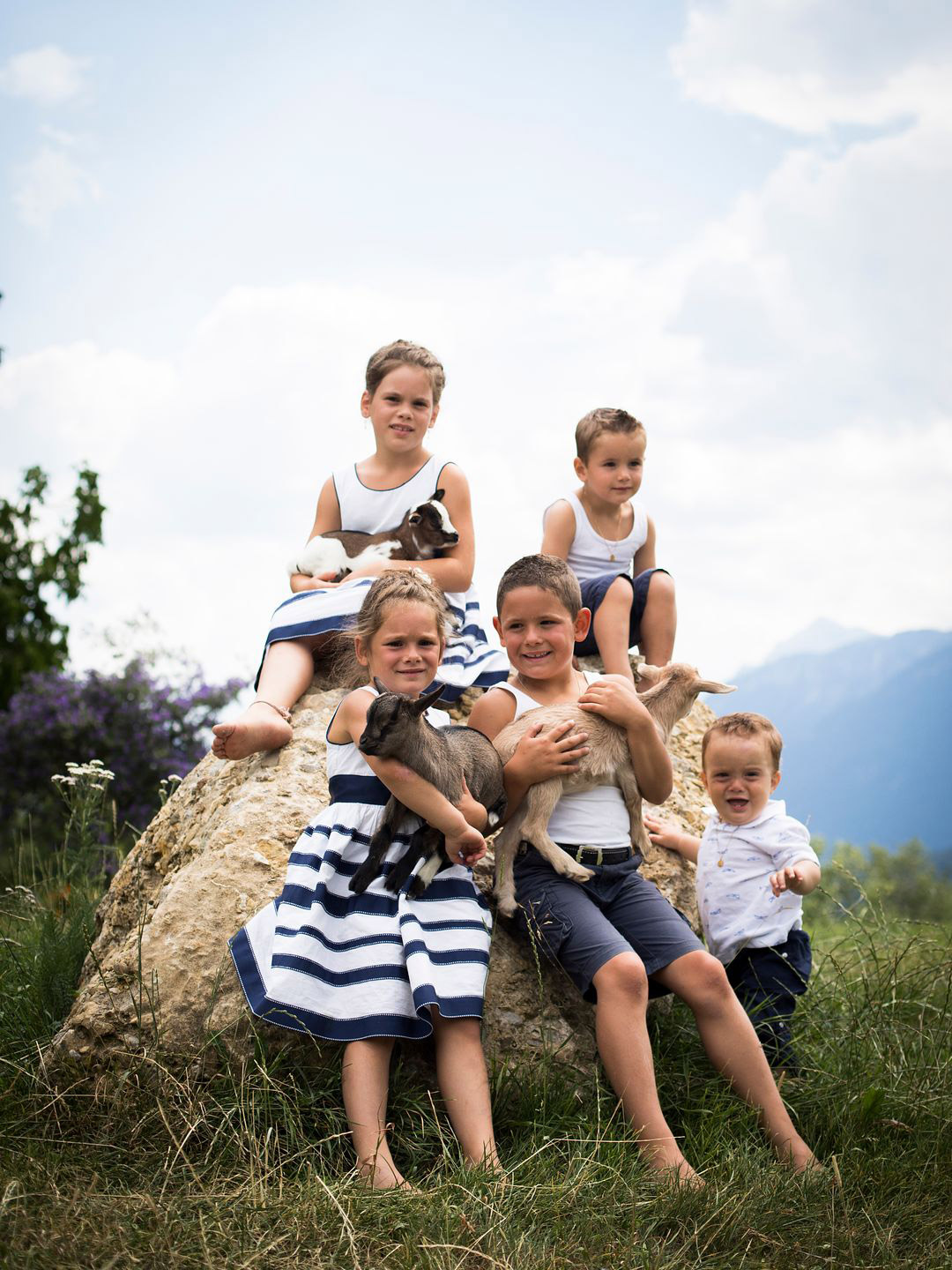 alle kinder stein huber