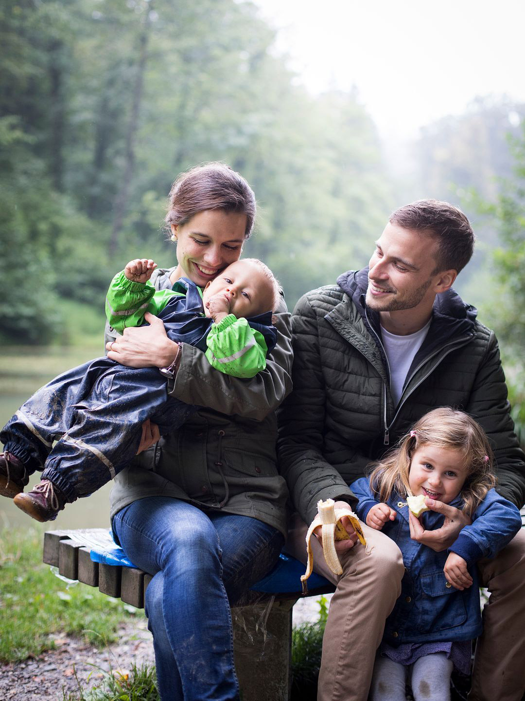 karrer familie sitzen