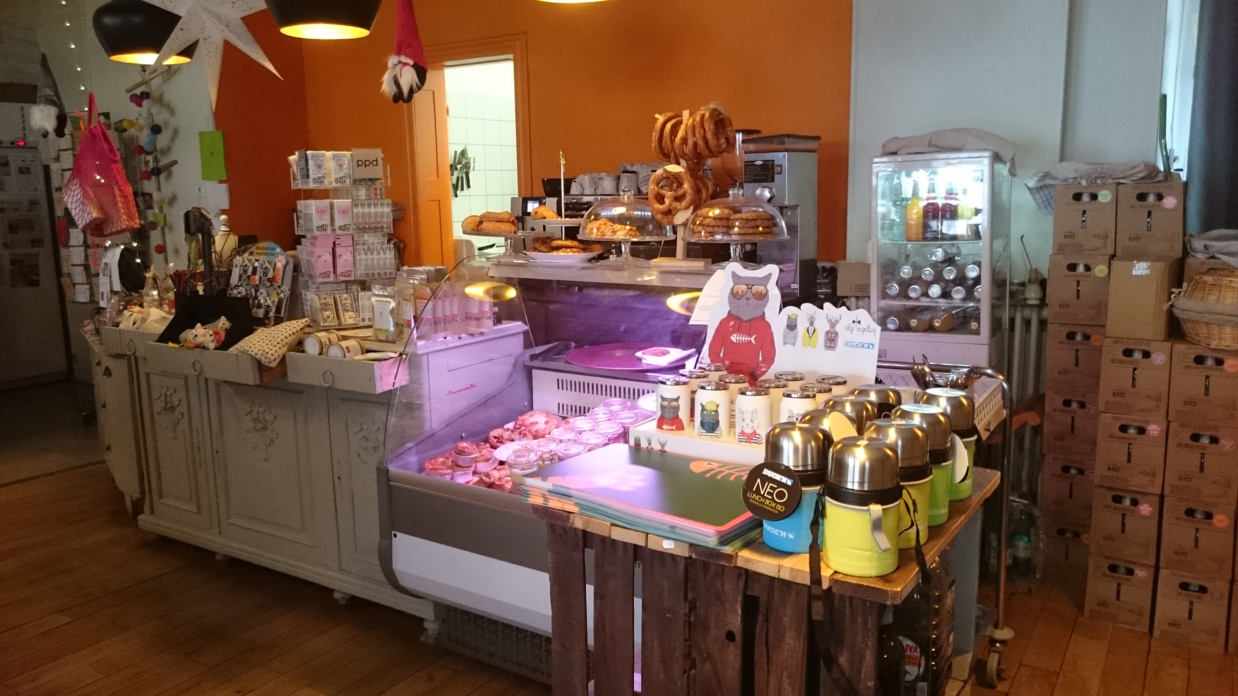 Café Tilvist Mulhouse