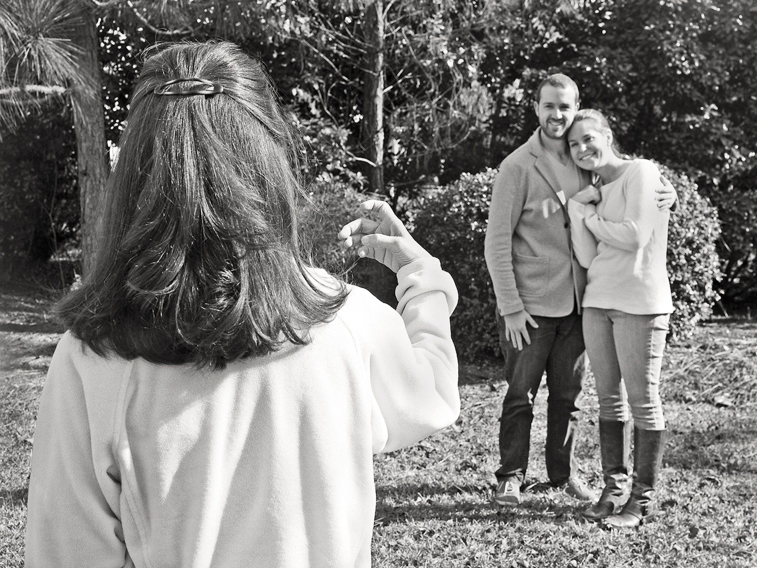 Phyllis Photographing Eric Pickersgill Removed