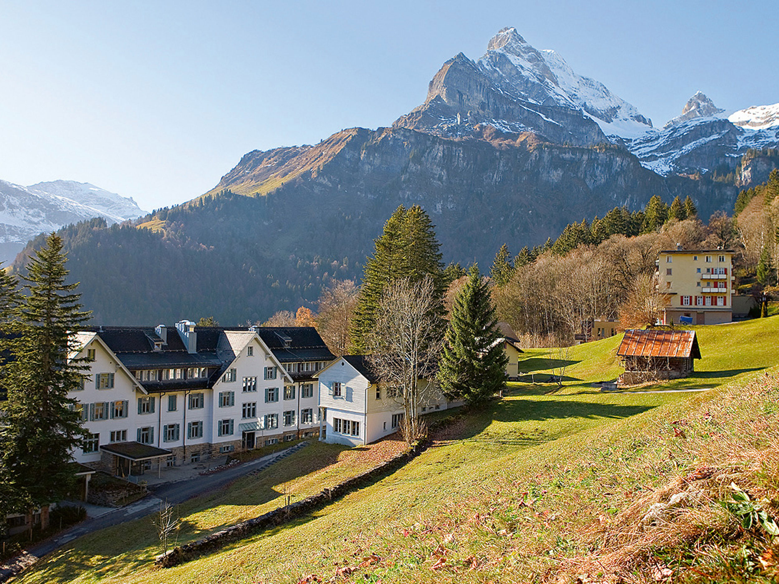 braunwald aqualpina © RehaClinic