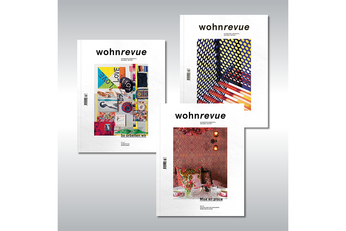 Wohnrevue bild