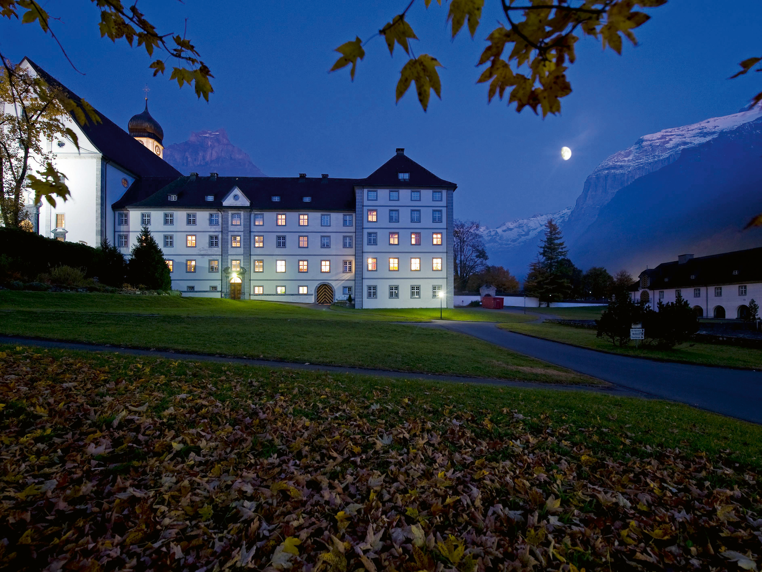 081014 KlosterAbend2