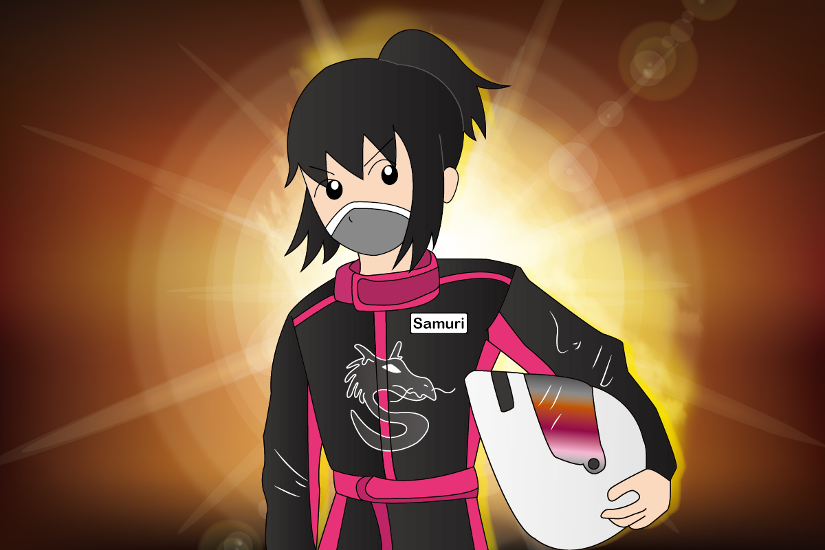 1-Bildgallerie 1200x800 Samuri