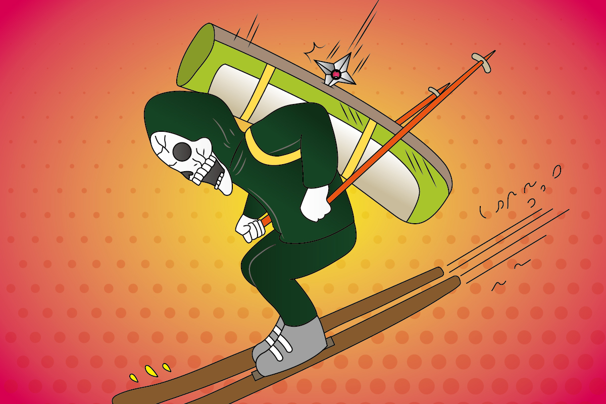 Bildgallierie - 1200x800-04 Totenkopfbande