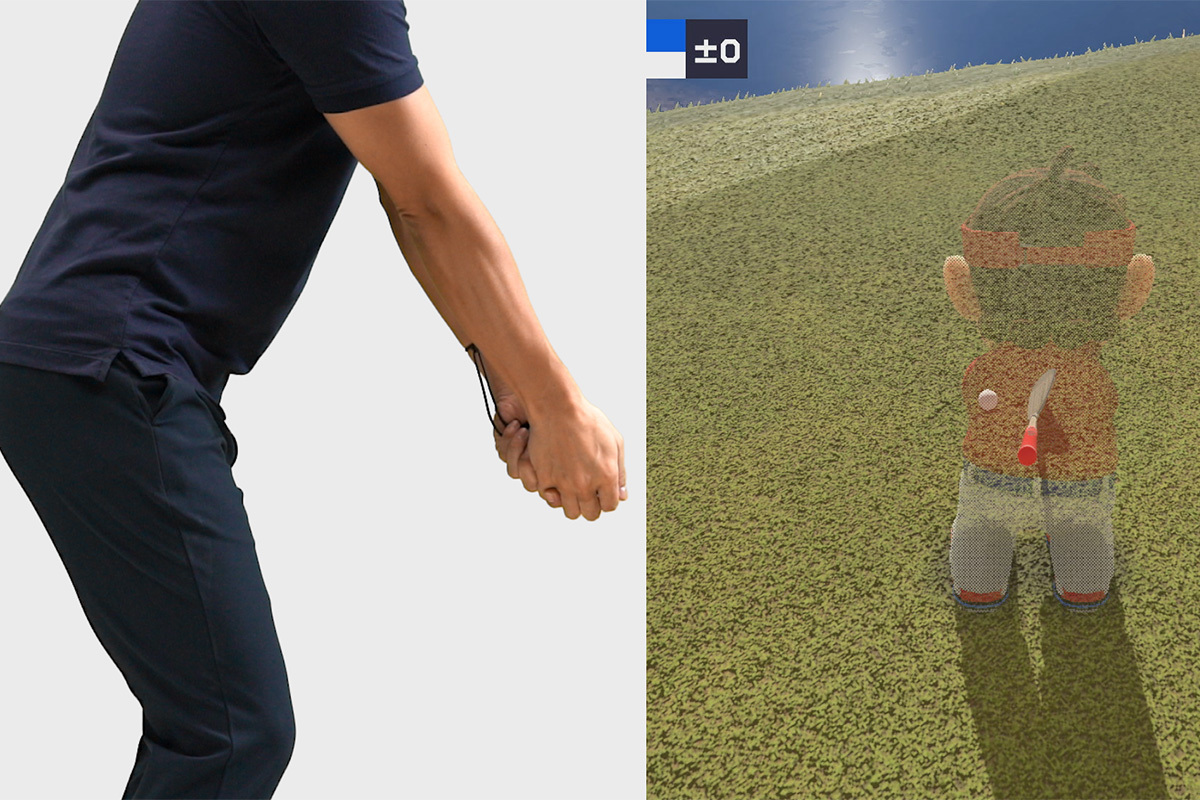 Screenshot Mario Golf 3