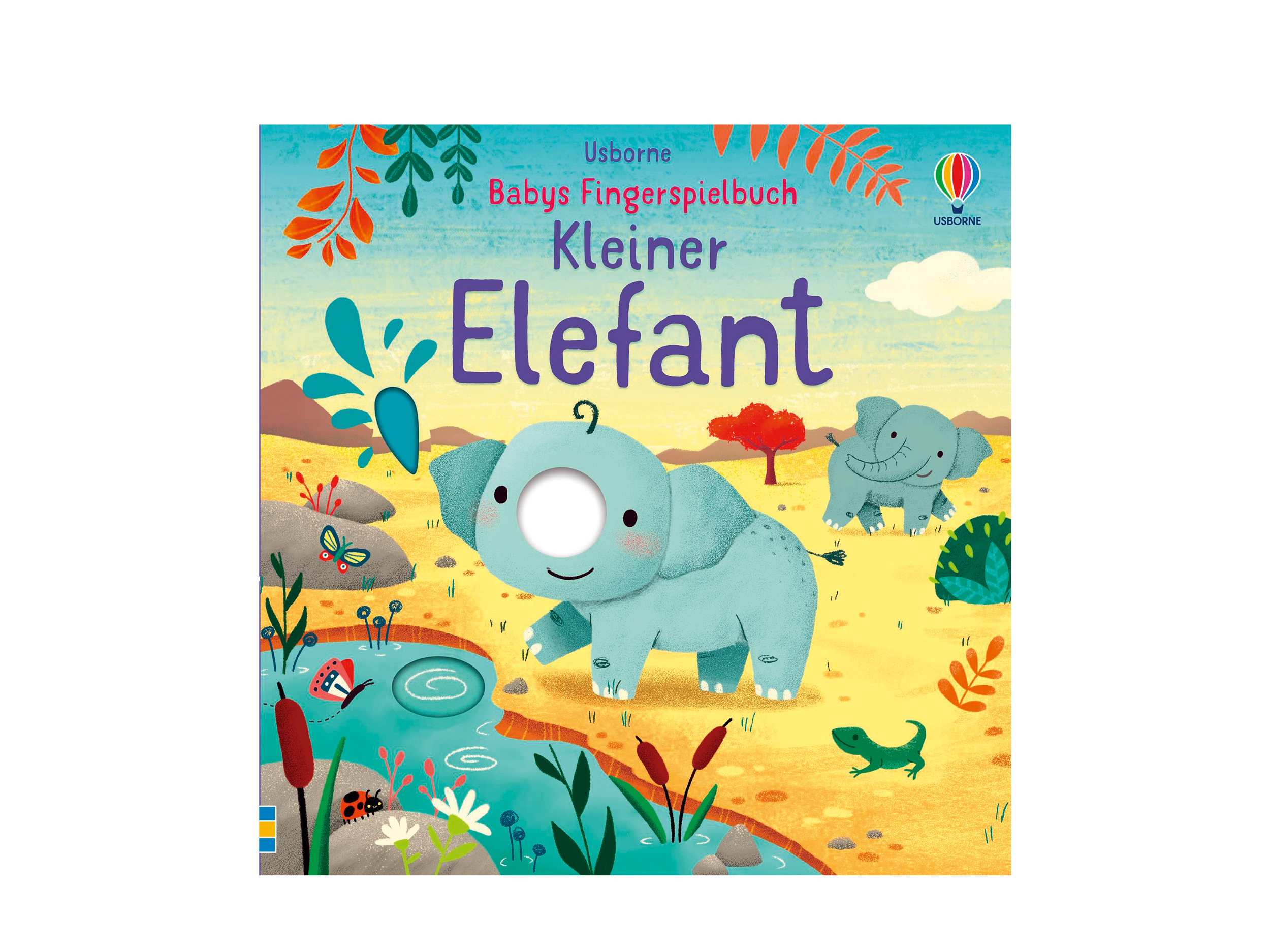 Cover Elefant