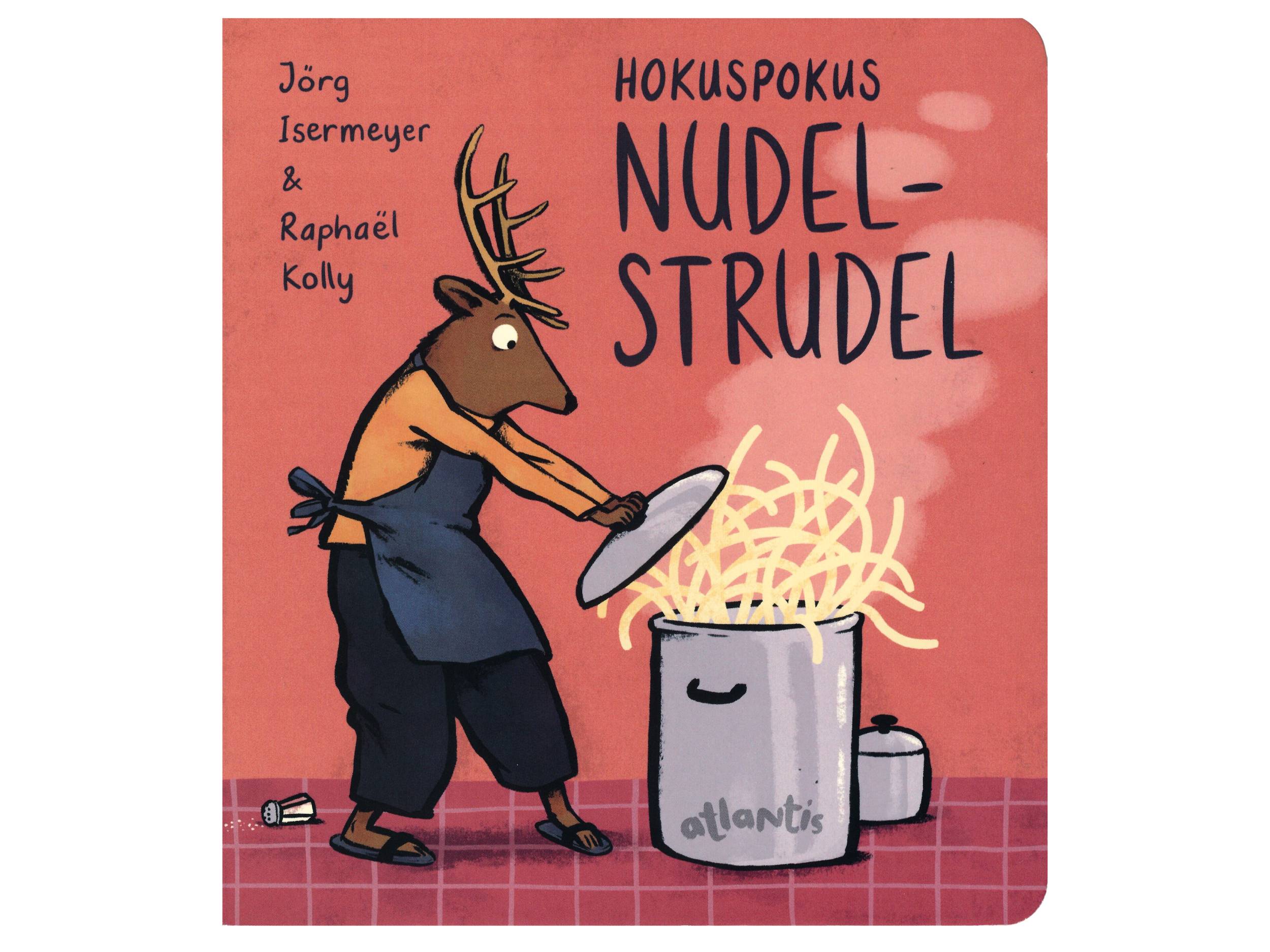 Stil 12-1 Nudel Strudel