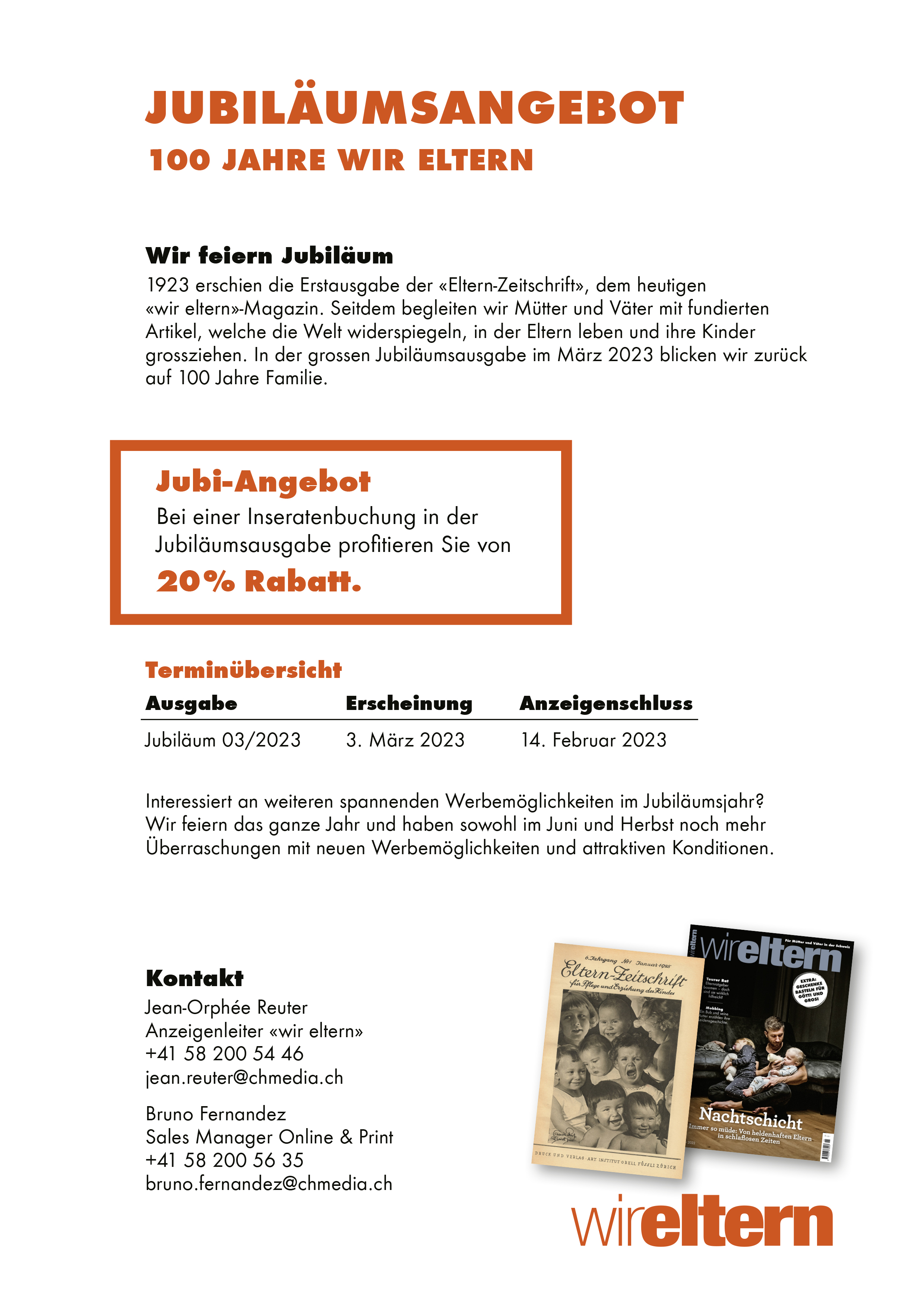 2301 WEL Factsheet-Jubiläum