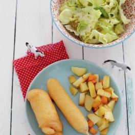 Corn Dogs