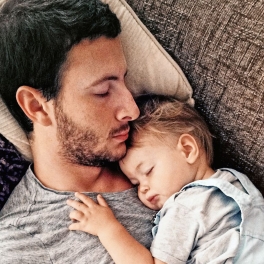 Kind bevorzugt Papa, was tun - bild
