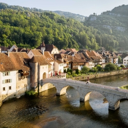 St Ursanne 2019 Pont©Reto Duriet