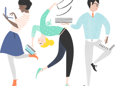 Flexibles Arbeiten als Schlüssel zum Feminismus