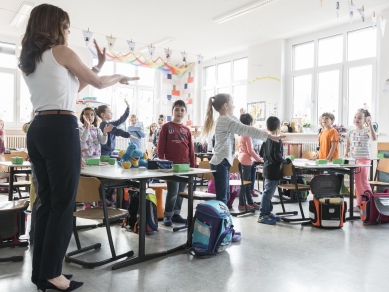 Bubengerechte Schule Aufmacher