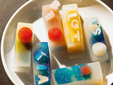 Vegane Fruchtgummis
