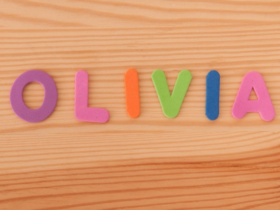 OLIVIA
