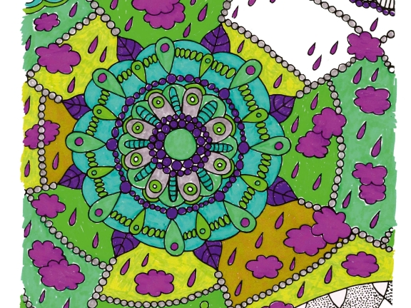farbige-mandala