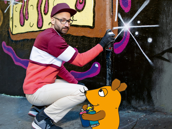 4 Maus Kampagne