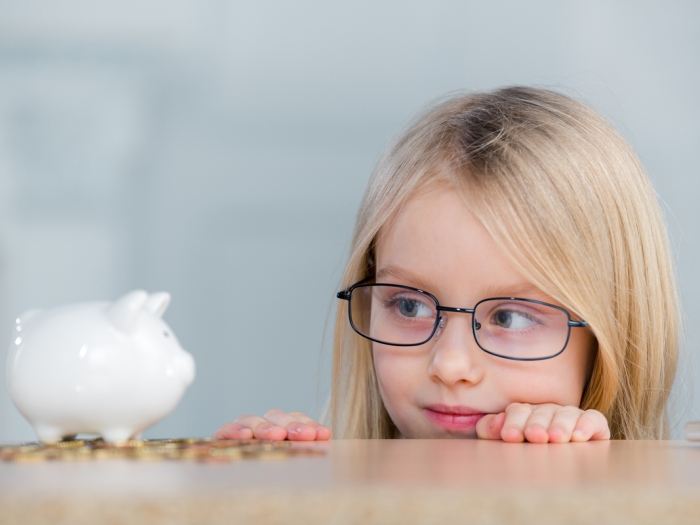 kindergarten geld
