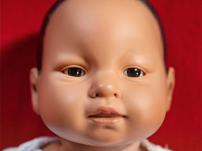 Babyroboter Caren Battaglia-7618
