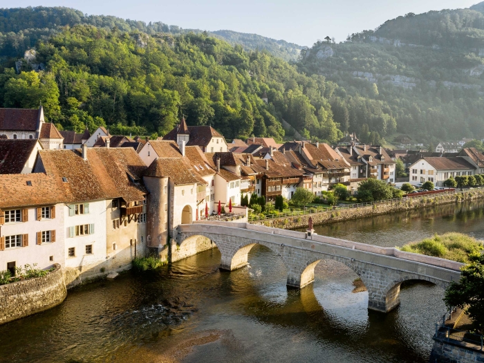 St Ursanne 2019 Pont©Reto Duriet
