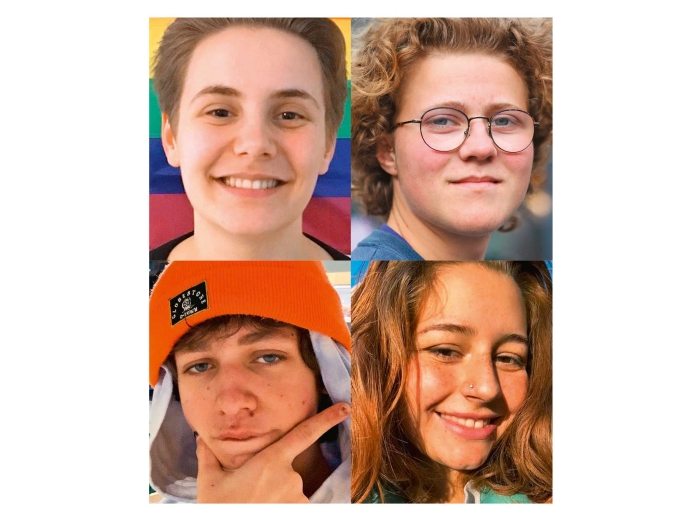4 Portraets