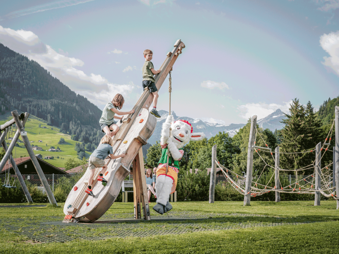 Gstaad-Saanis Klangerlebnis-Sommer