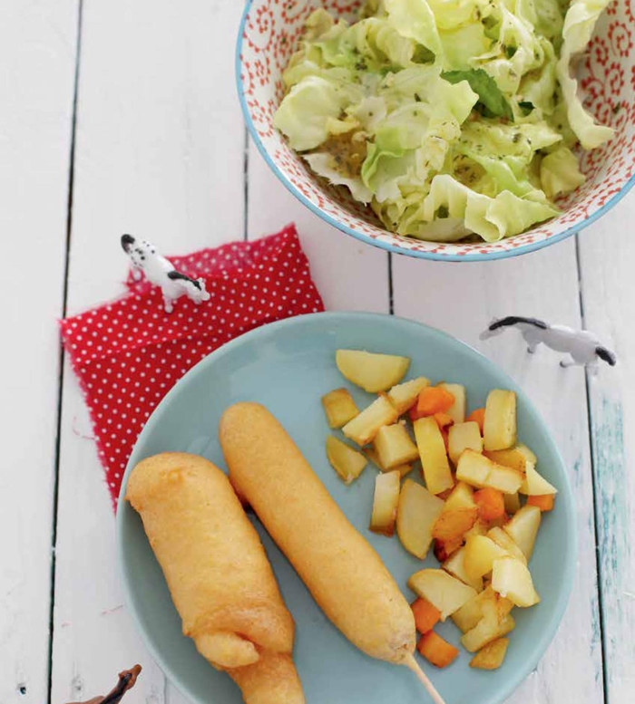 Corn Dogs