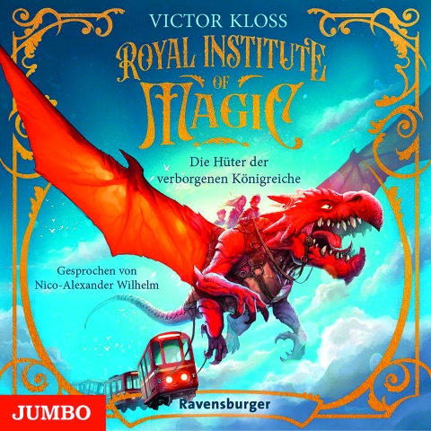 Hüter des verborgenen Königreichs