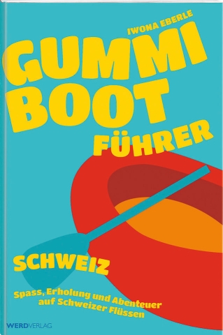 Cover des Gummibootführers
