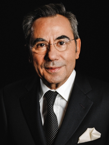 Professor Wassilios Emmanuel Fthenakis