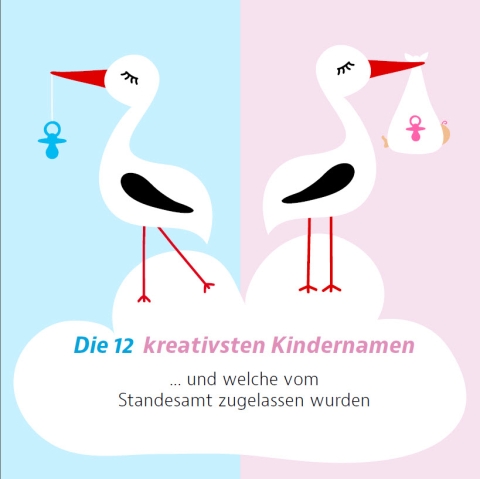 Cover lustige Namen