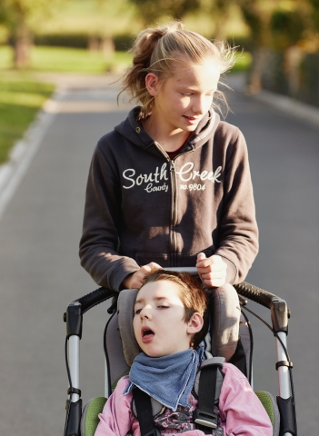 Sarah und Elias