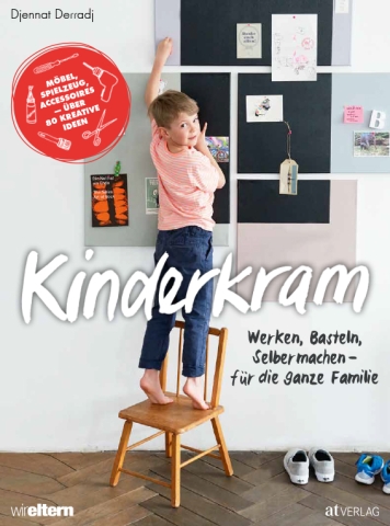 Kinderkram Buchcover