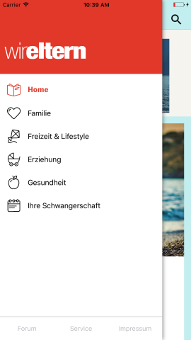 App - Navigation