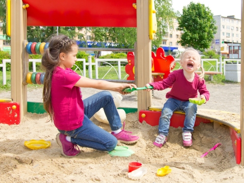 Artikel Strafen Spielplatz