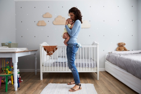 mutterschaftsurlaub mutter baby 6
