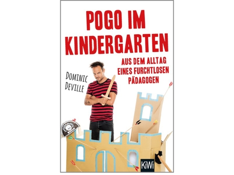 Pogo im Kindergarten - bild