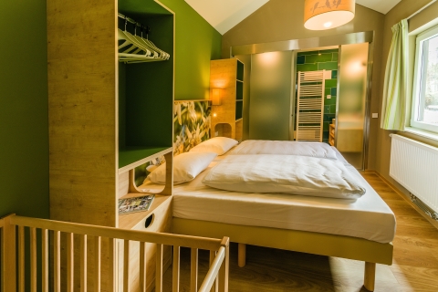 Center Parcs Park Allgäu Ferienhaus Comfort (4)