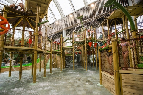 Water Playhouse 2