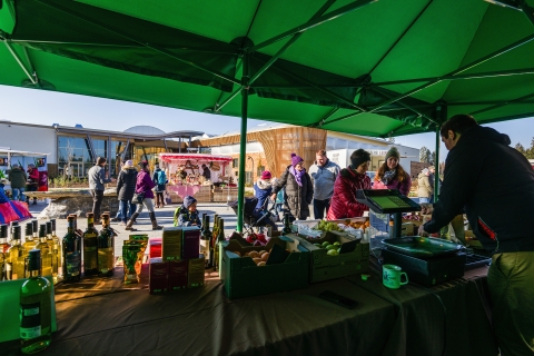 Wochenmarkt
