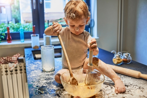 muttertag backen