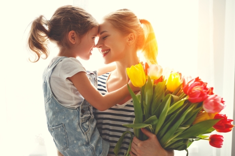 muttertag blumen