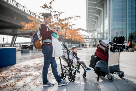 Ein Buggy als Zweitwagen auf Reisen
