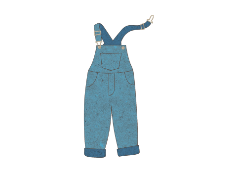 Latzhose