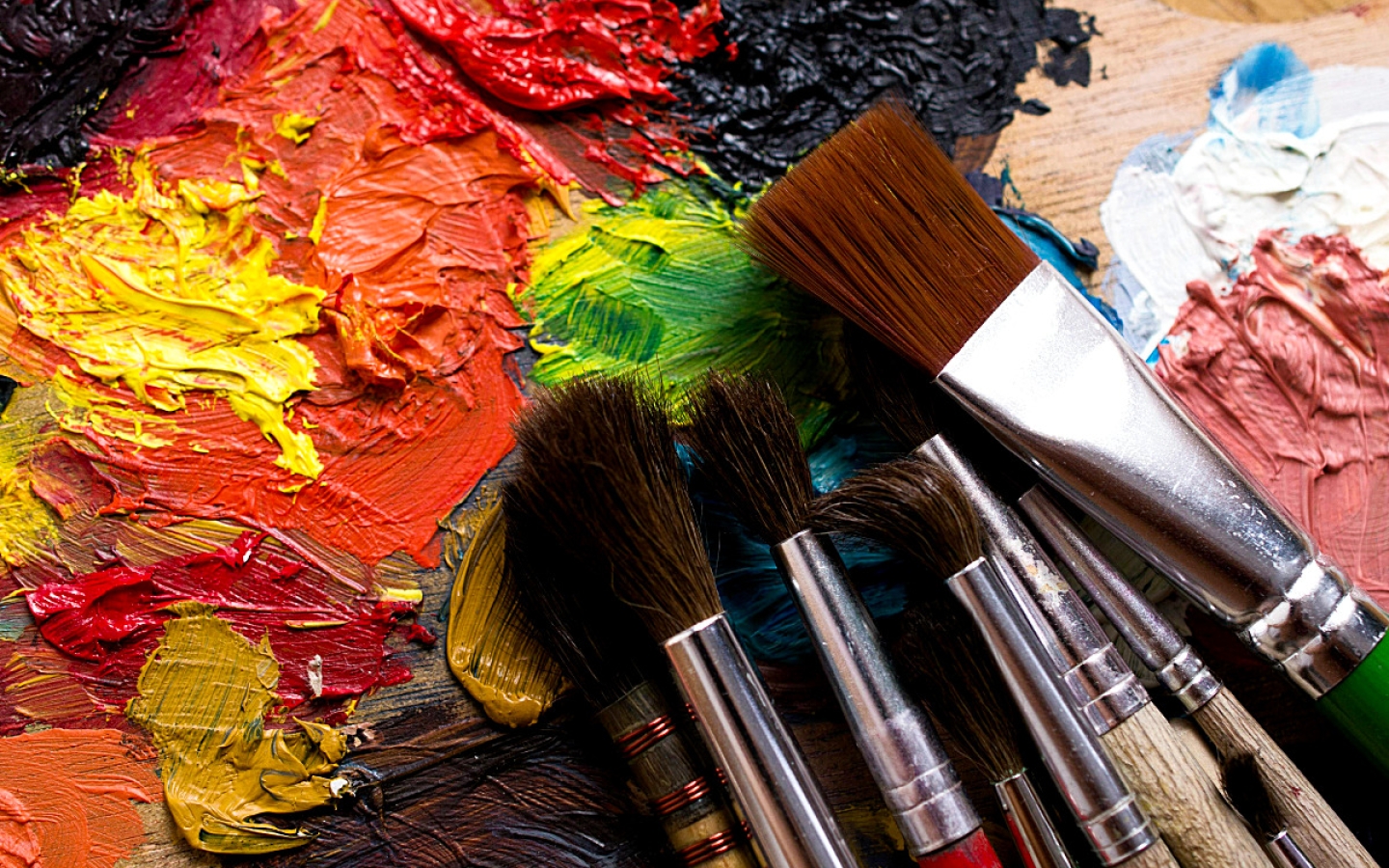 Einstieg in die Ölmalerei